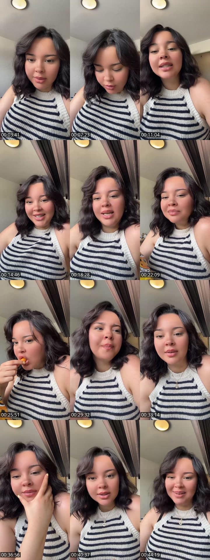 @karouma_tayb TikTok live stream