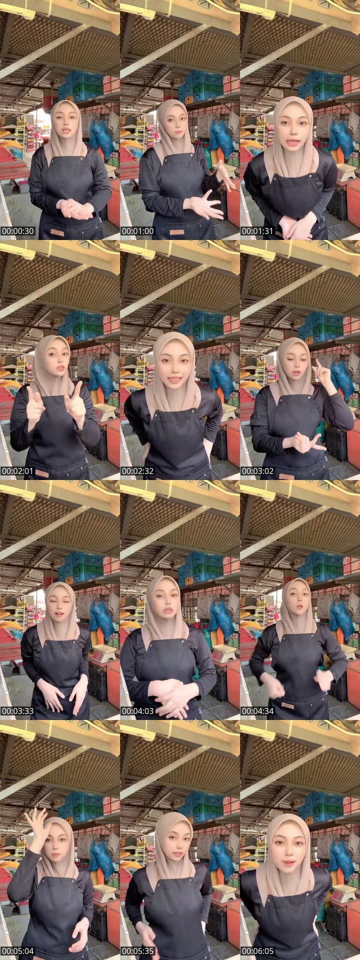 tak masuk takde manis manis