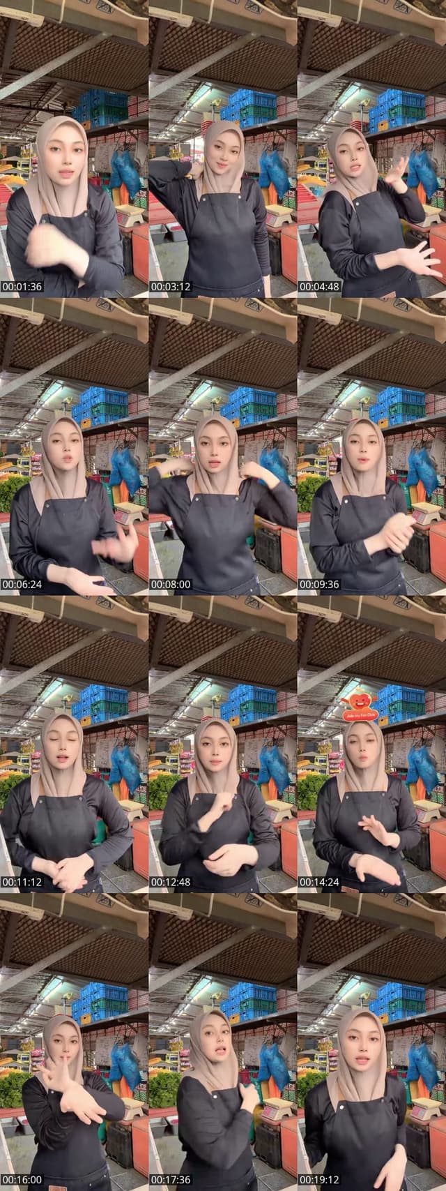 tak masuk takde manis manis