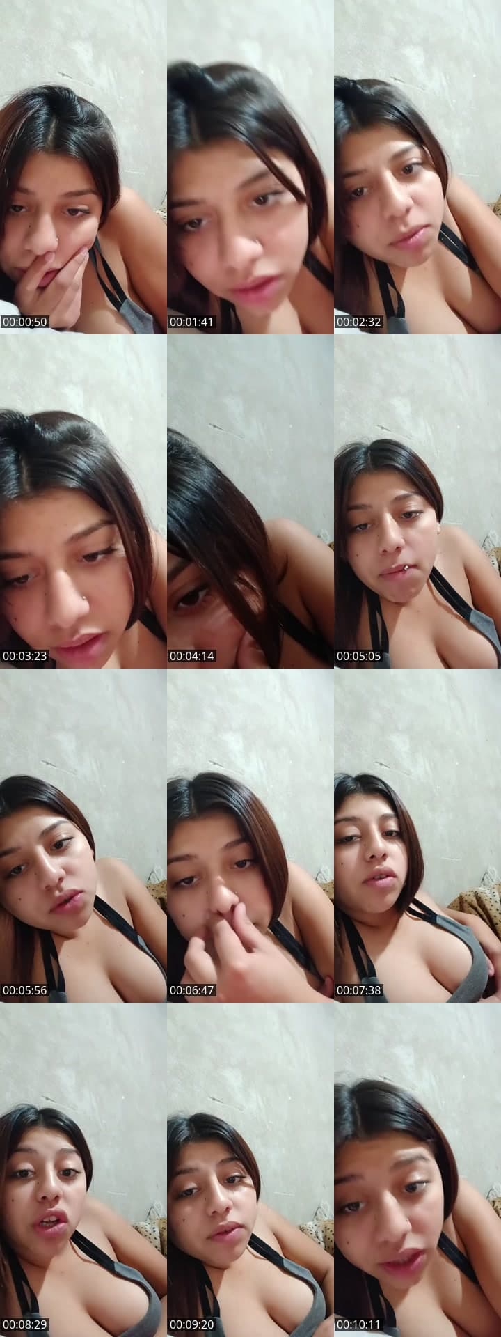 @leiva_iara08 TikTok live stream