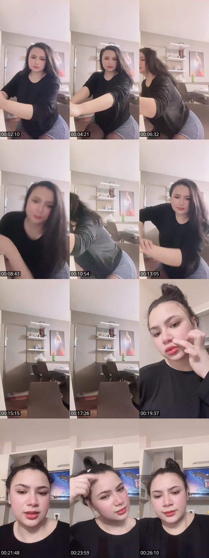 @dilyamdilyam30 TikTok live stream