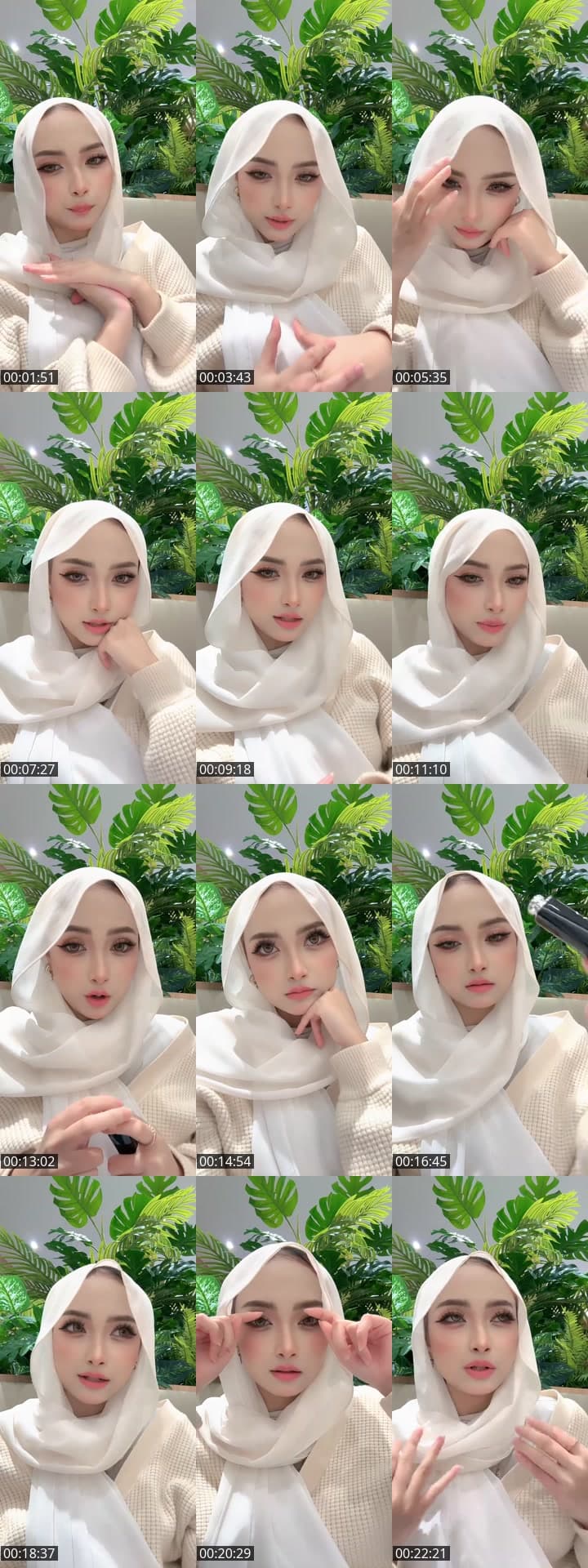 @syaiszabelle TikTok live stream