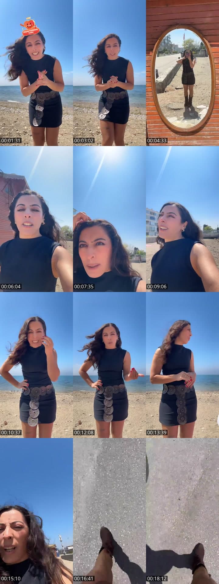 @aydagokce1 TikTok live stream