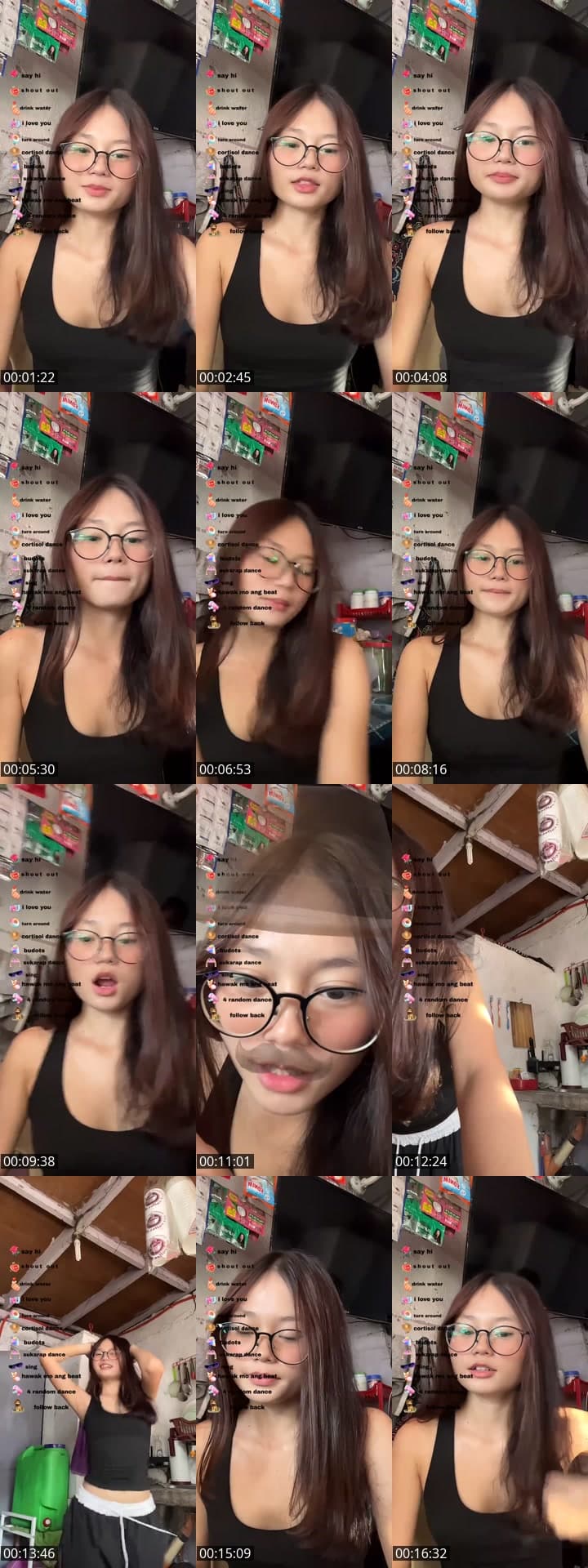 @notlouzyll TikTok live stream