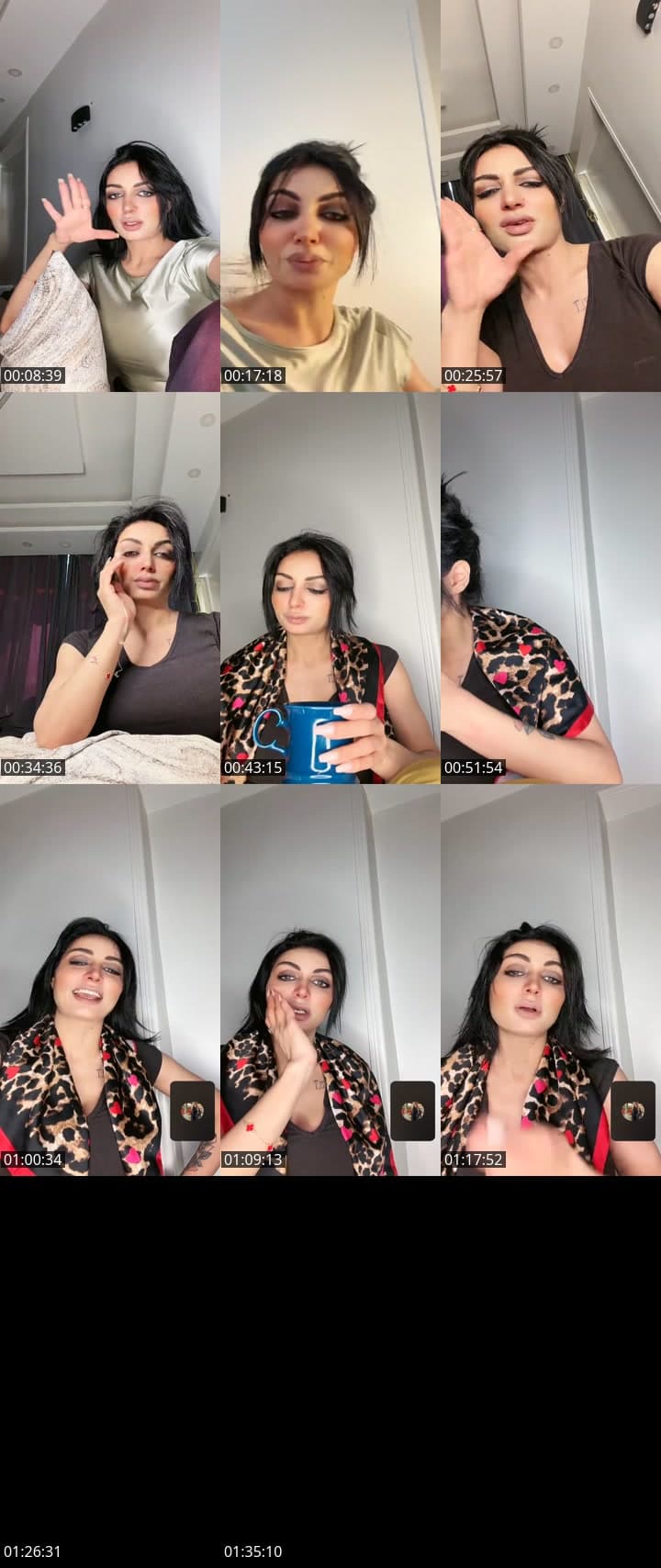 @salma.anwar80 TikTok live stream