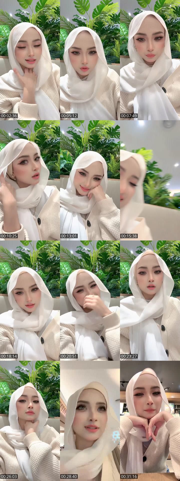 @syaiszabelle TikTok live stream