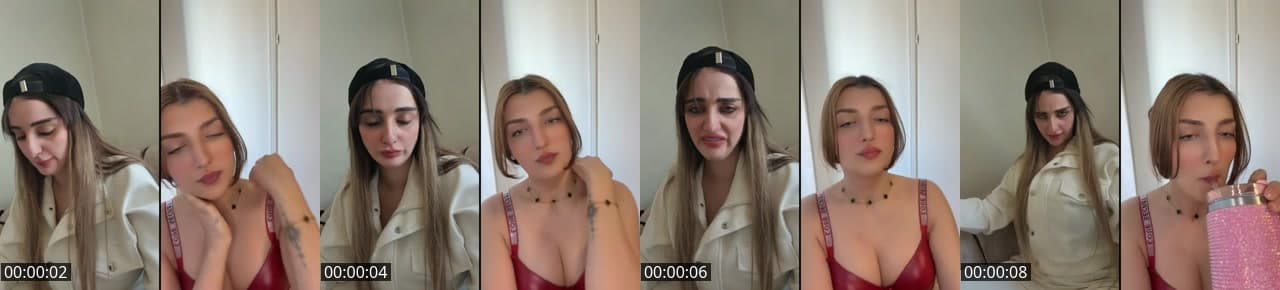 @memoi906 TikTok live stream