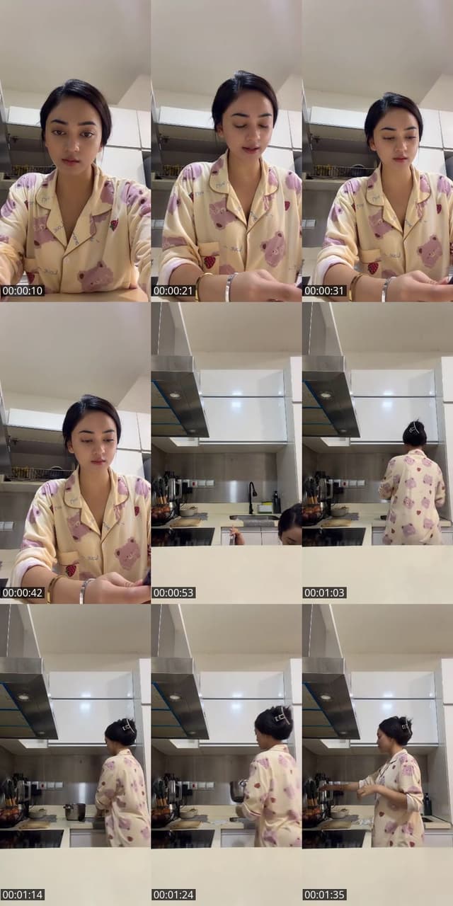 TikTok live: 5min live by @sunroset_