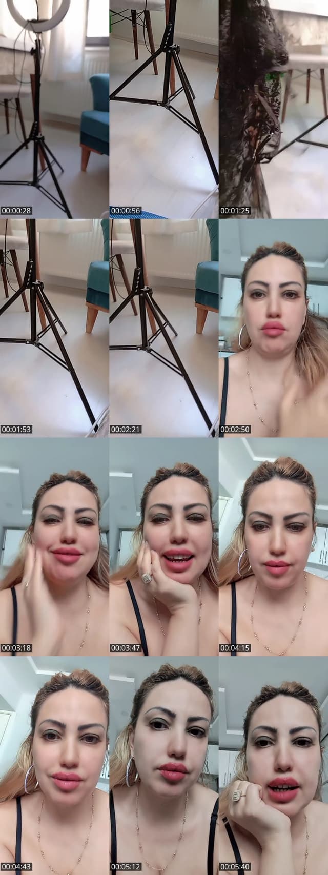 ادخل برجلك اليمين