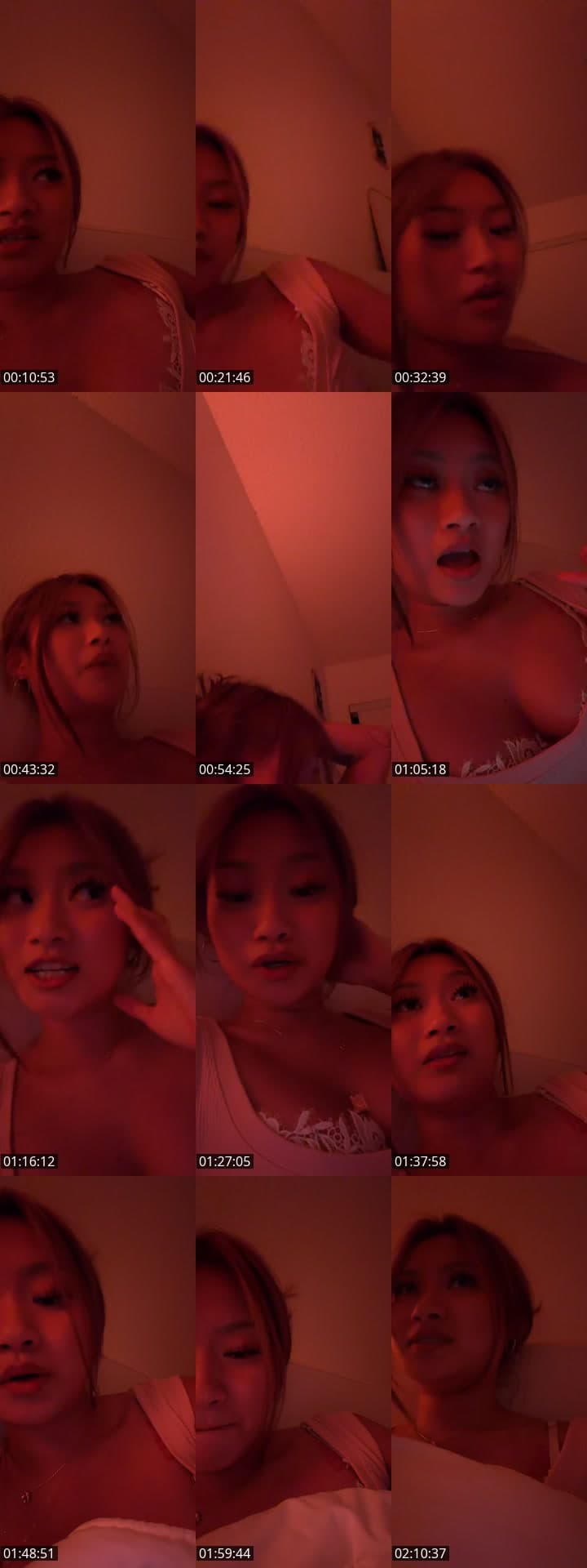 @almondandthechipmunks TikTok live stream