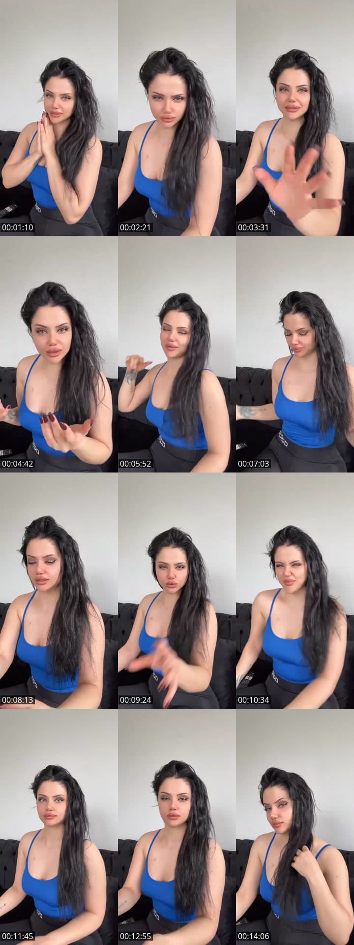 @handelbetull TikTok live stream