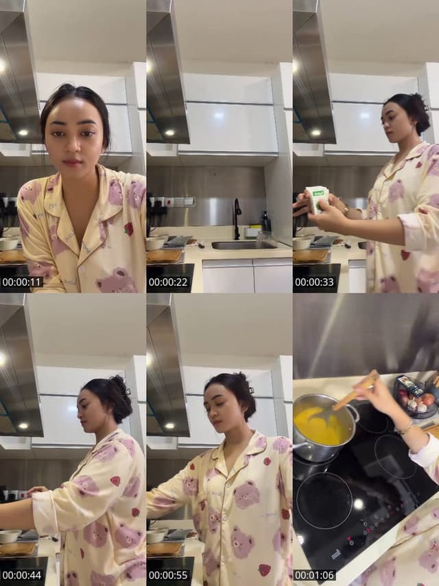 TikTok live: 5min live by @sunroset_