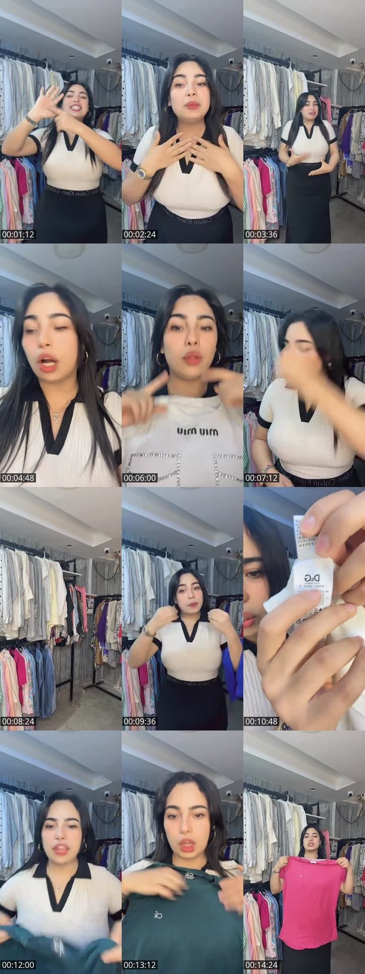 @basmafripe TikTok live stream