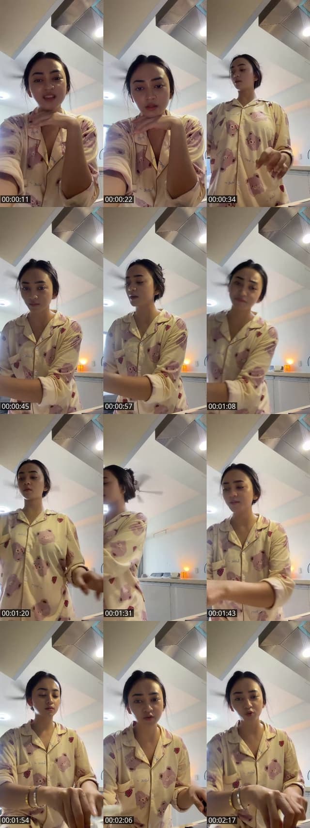 Past TikTok live: 5min live by @sunroset_