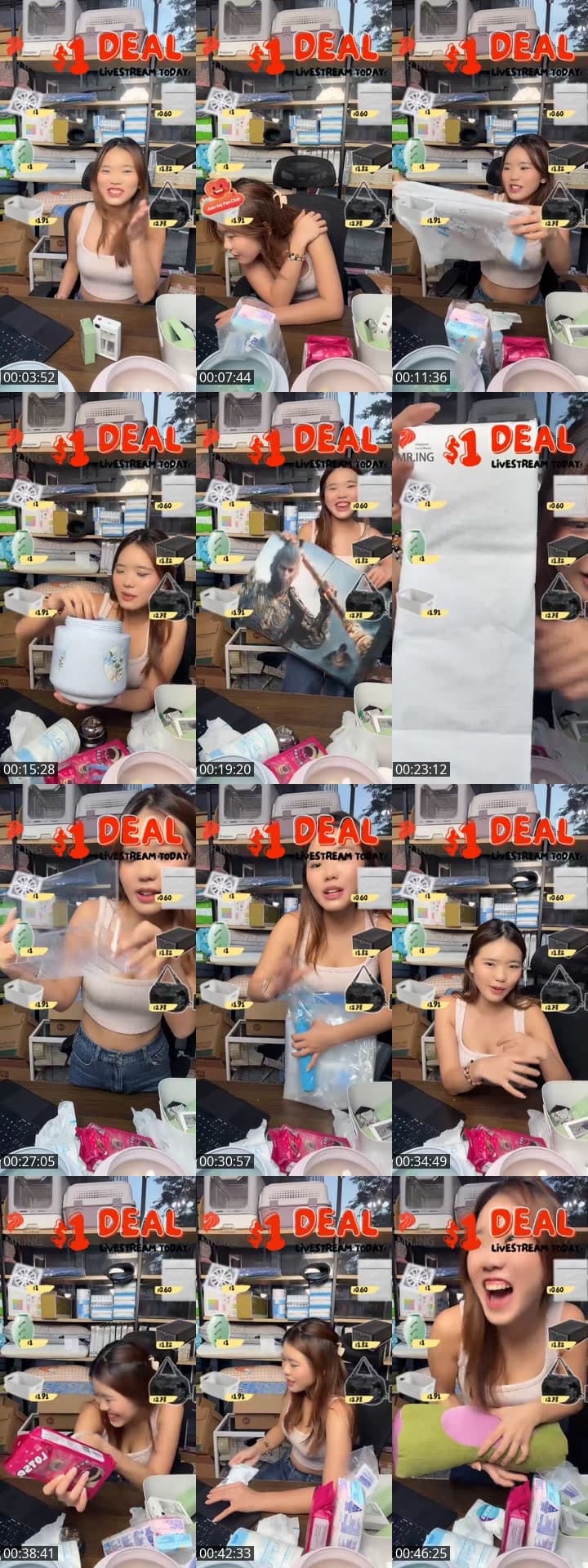 JOIN IN FOR DEALS AS LOW AS $1!