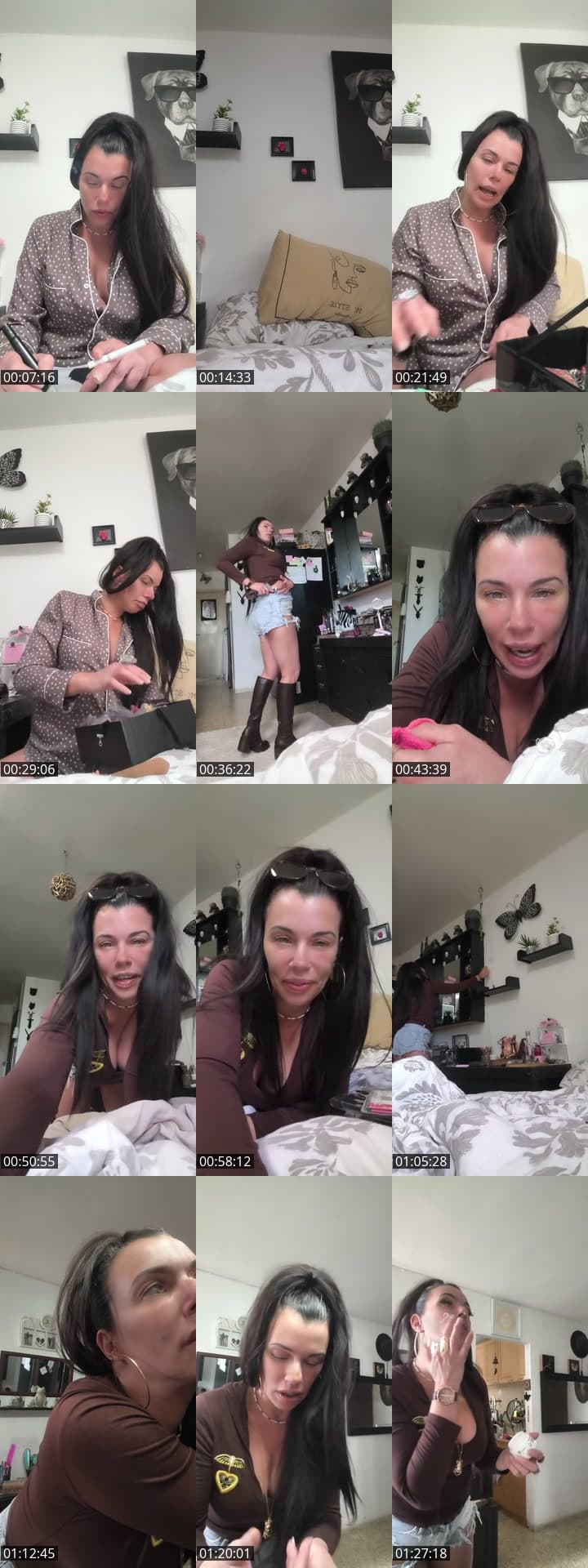 @moriyahrell TikTok live stream