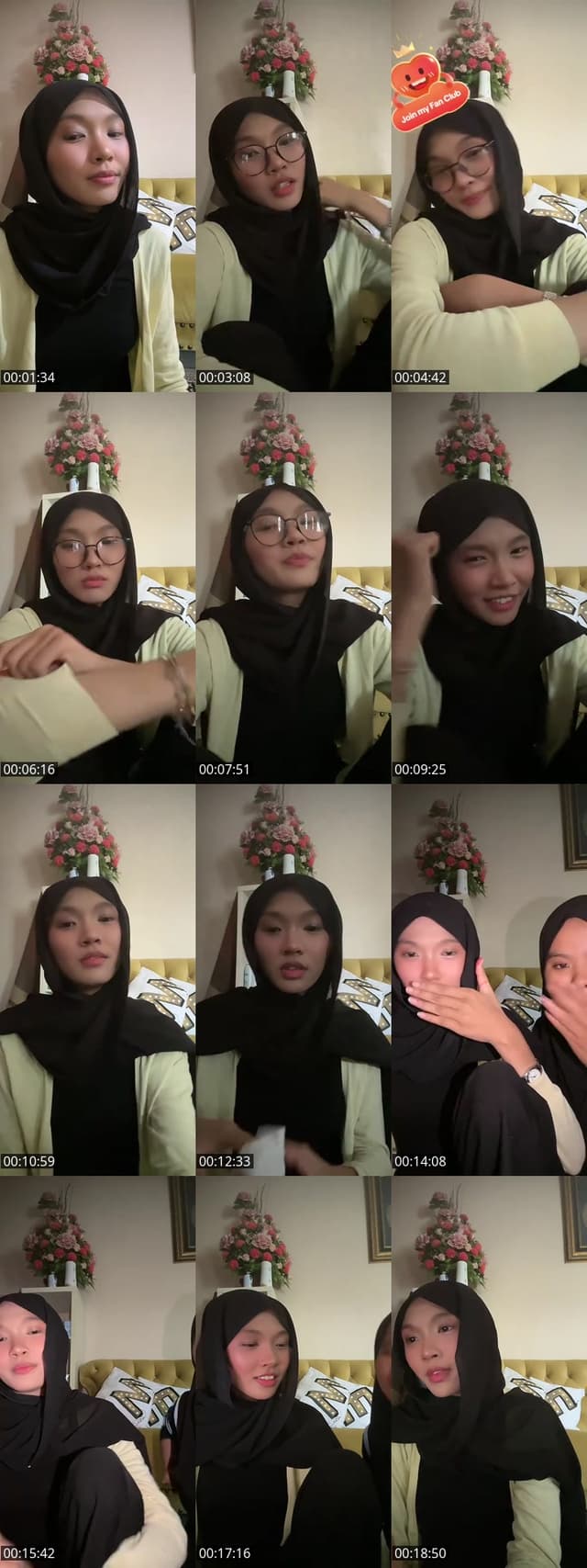 TikTok live: donno wht to do by @butterrbeanss