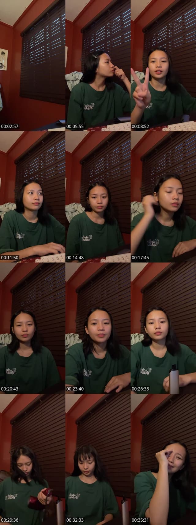 TikTok live: hi pi! by @uzzziii___