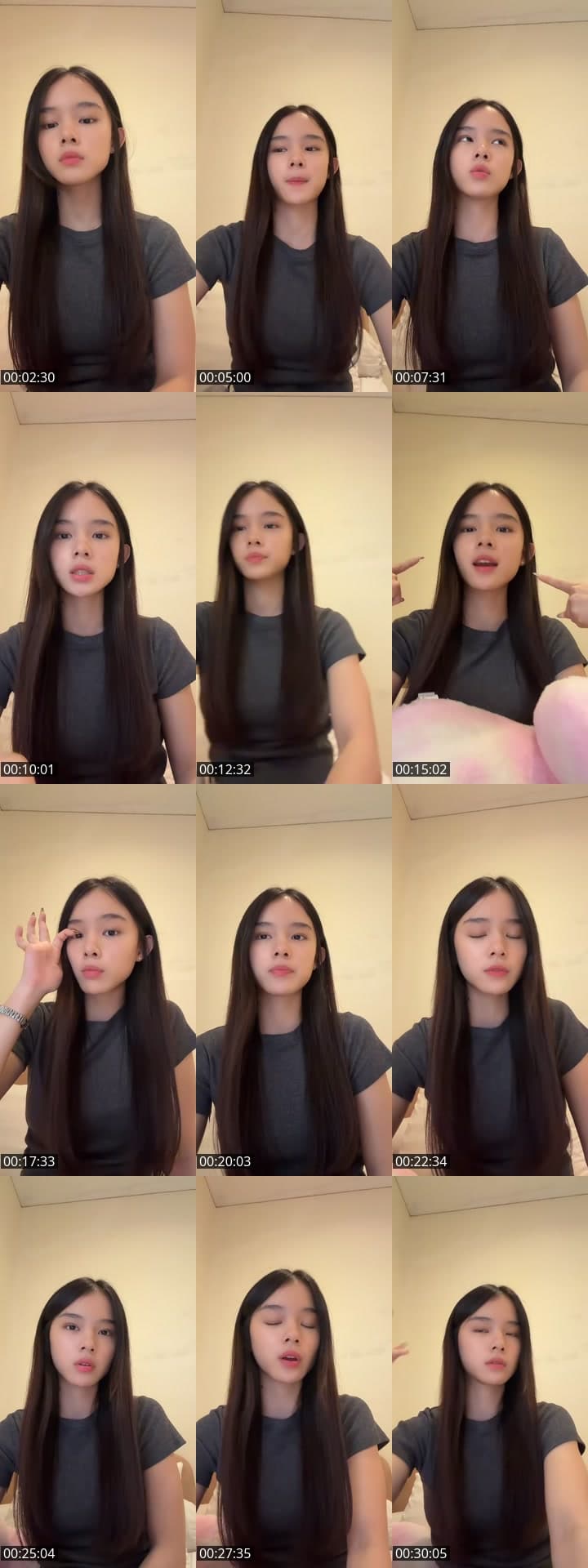 @chloeabigaillllll TikTok live stream