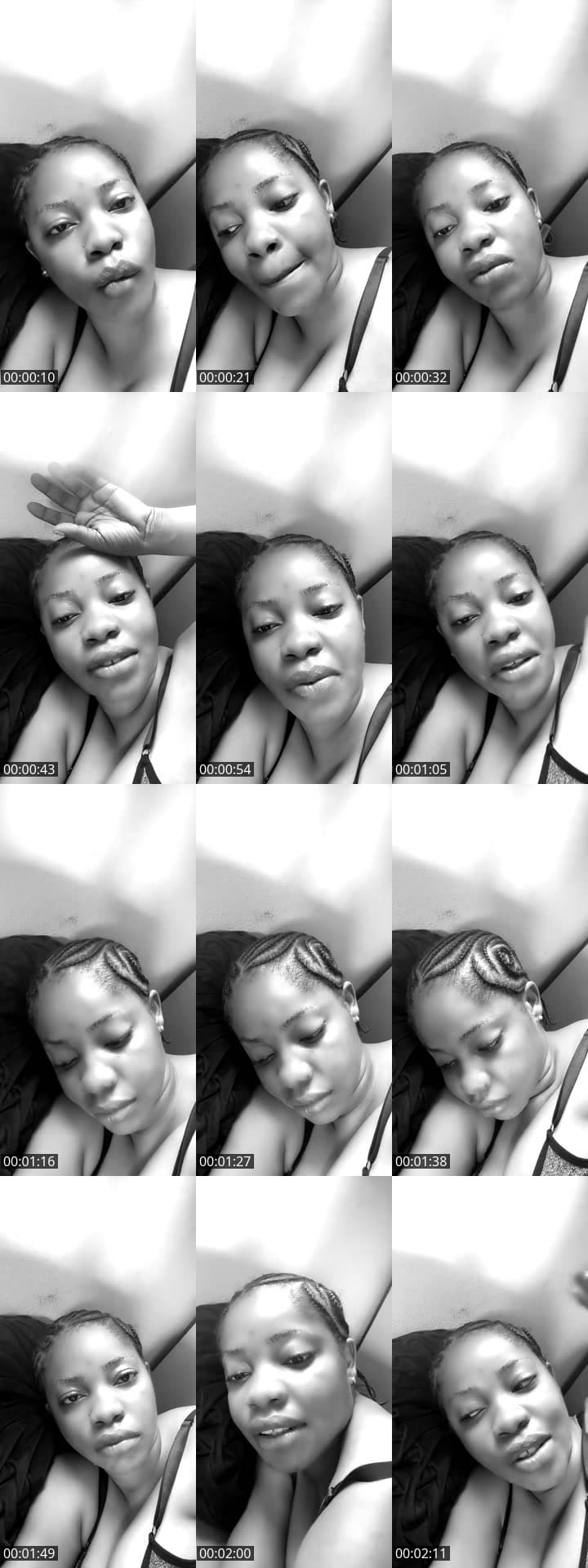 @juicyqueen1b TikTok live stream