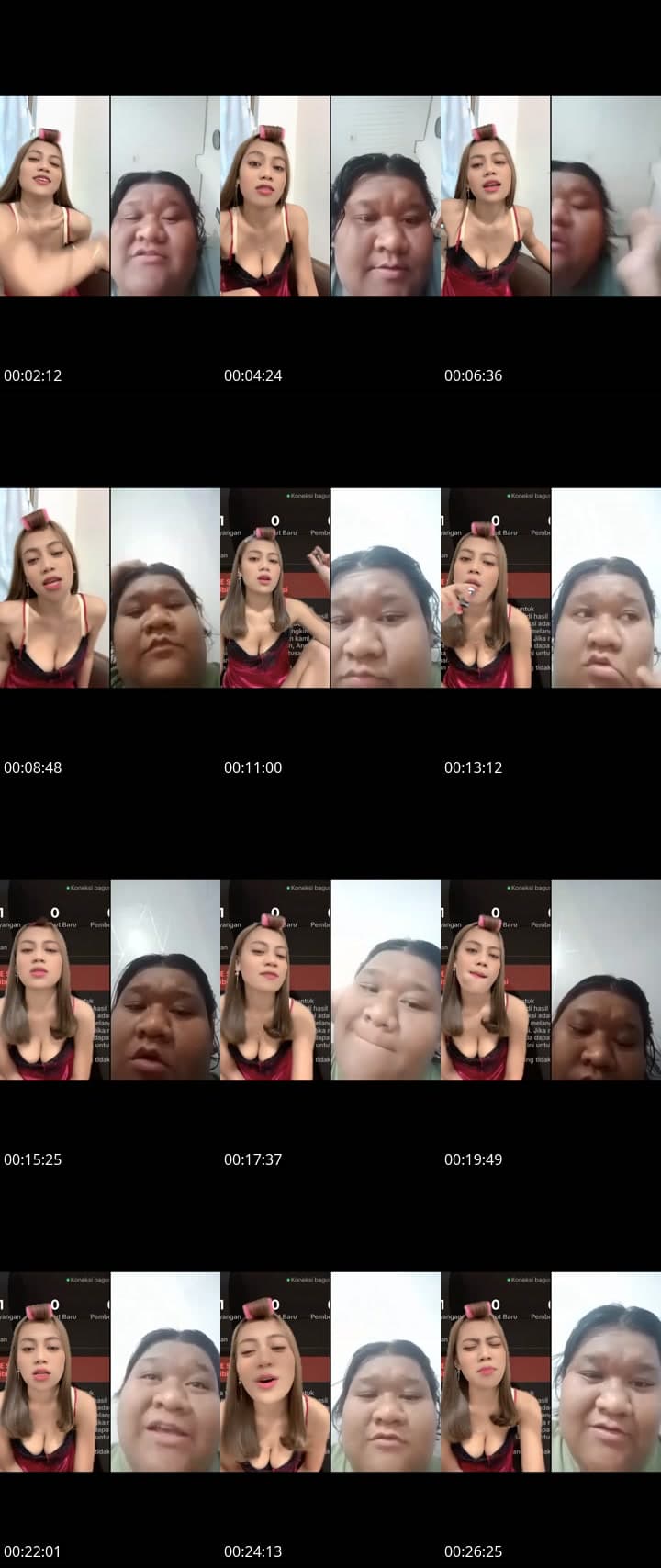 @giitaini TikTok live stream