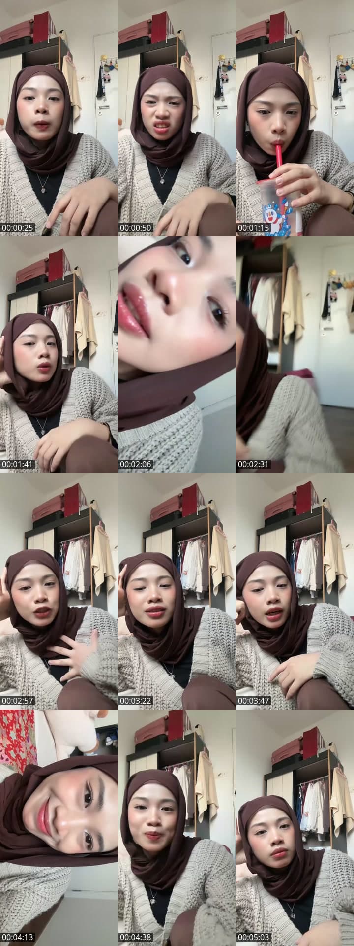 @meyliaaaaaaaa_ TikTok live stream