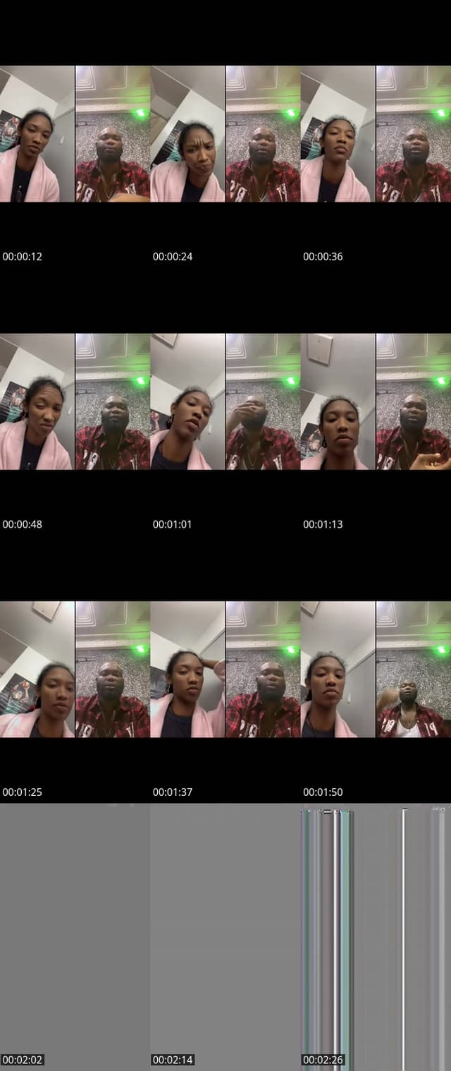 Past TikTok live: Dame wassup 🐈😈 by @imanitdnb7f