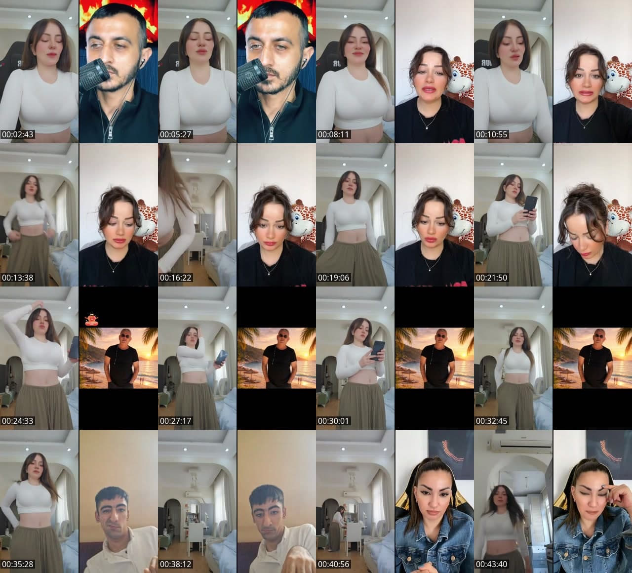 @ilknur3026 TikTok live stream