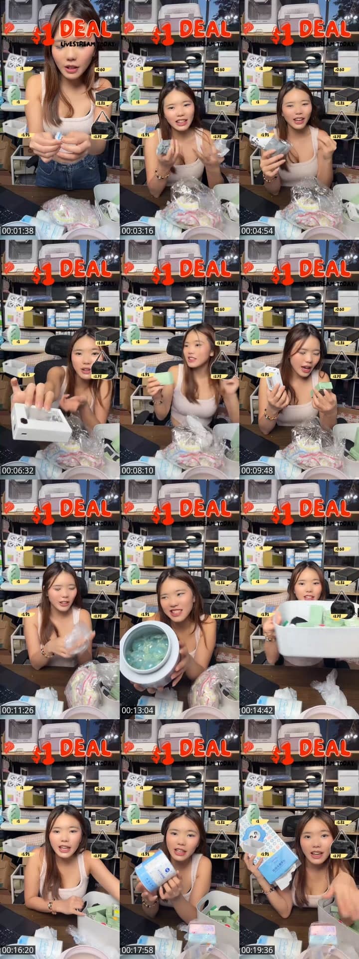 JOIN IN FOR DEALS AS LOW AS $1!