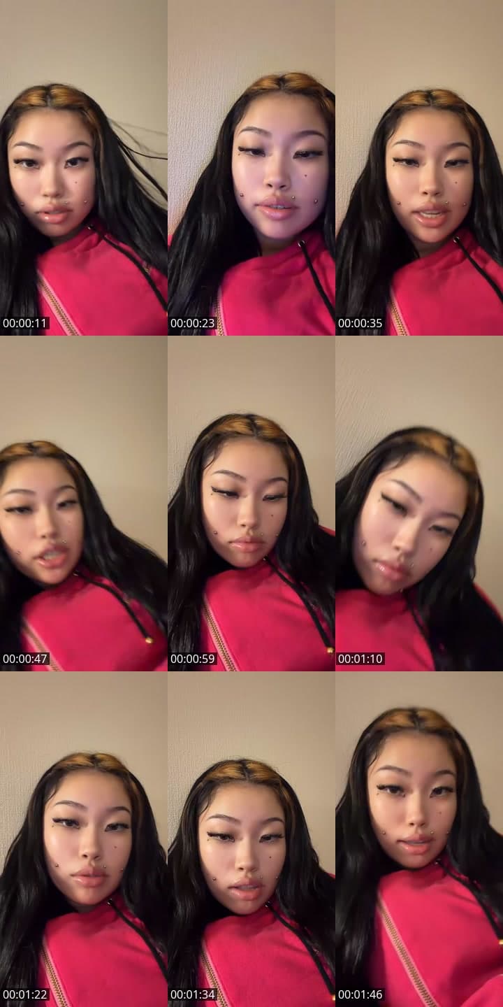 @internetfetish TikTok live stream