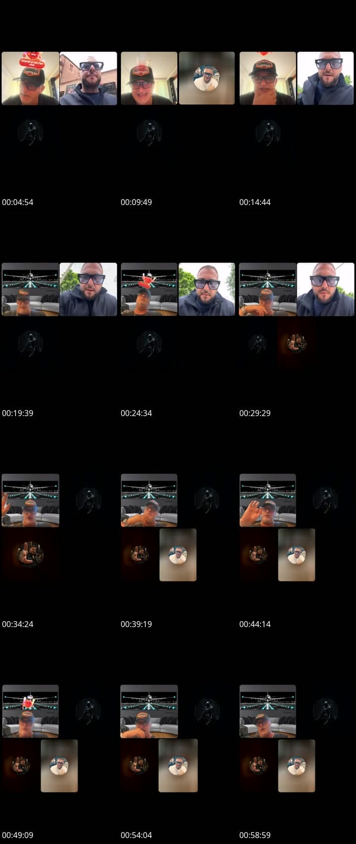 Samy Dubai big match