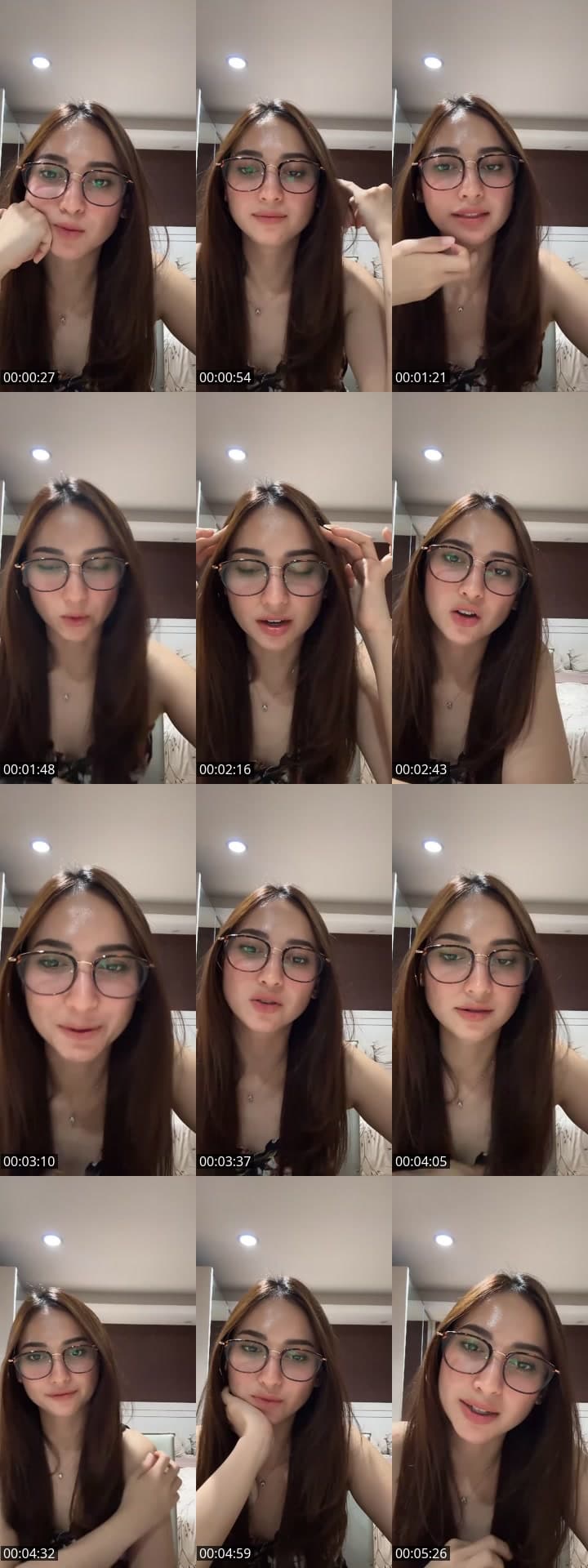 @mon_amour1818 TikTok live stream