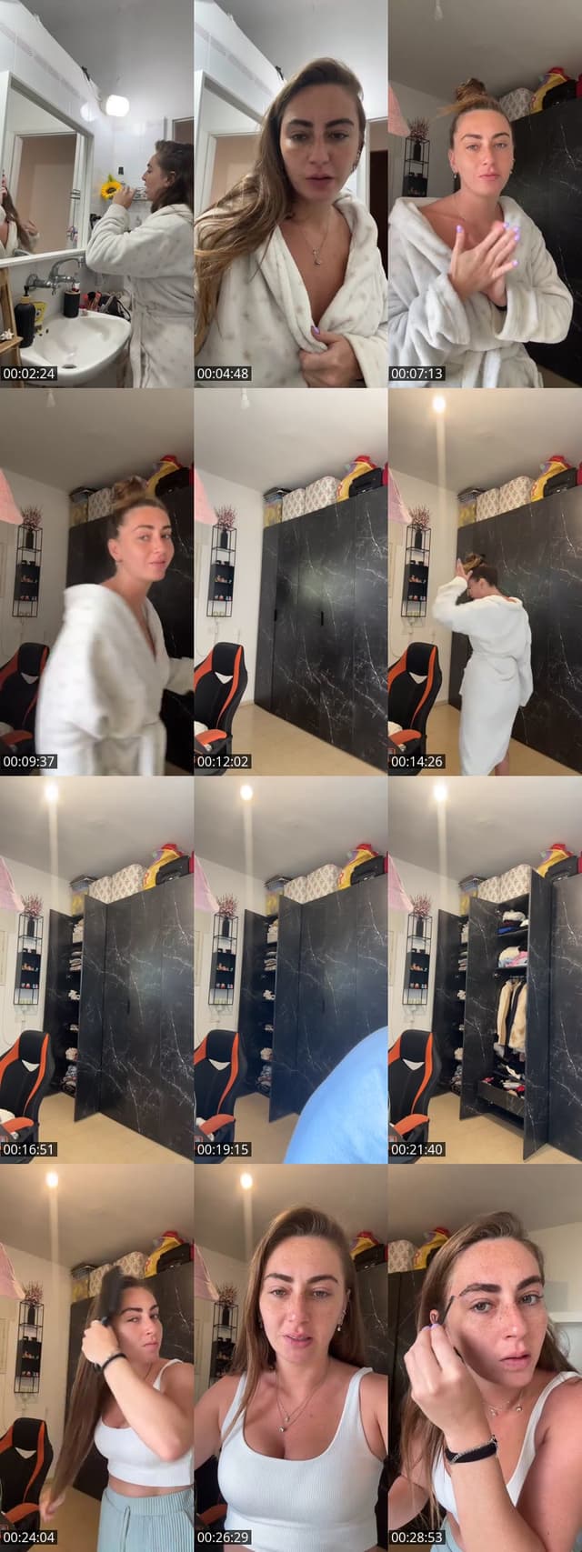 יום בחיי ר״צ DE שהתפטרה|חלק 70