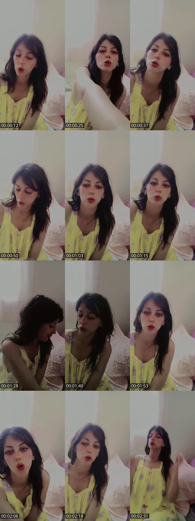 يا رب تجي حوته ولو بالصدفة ههه