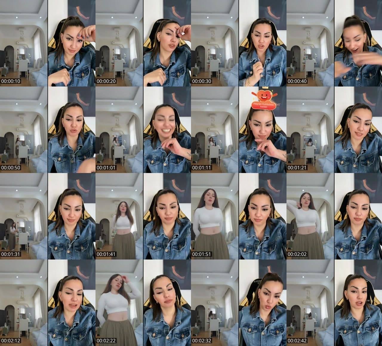 @ilknur3026 TikTok live stream