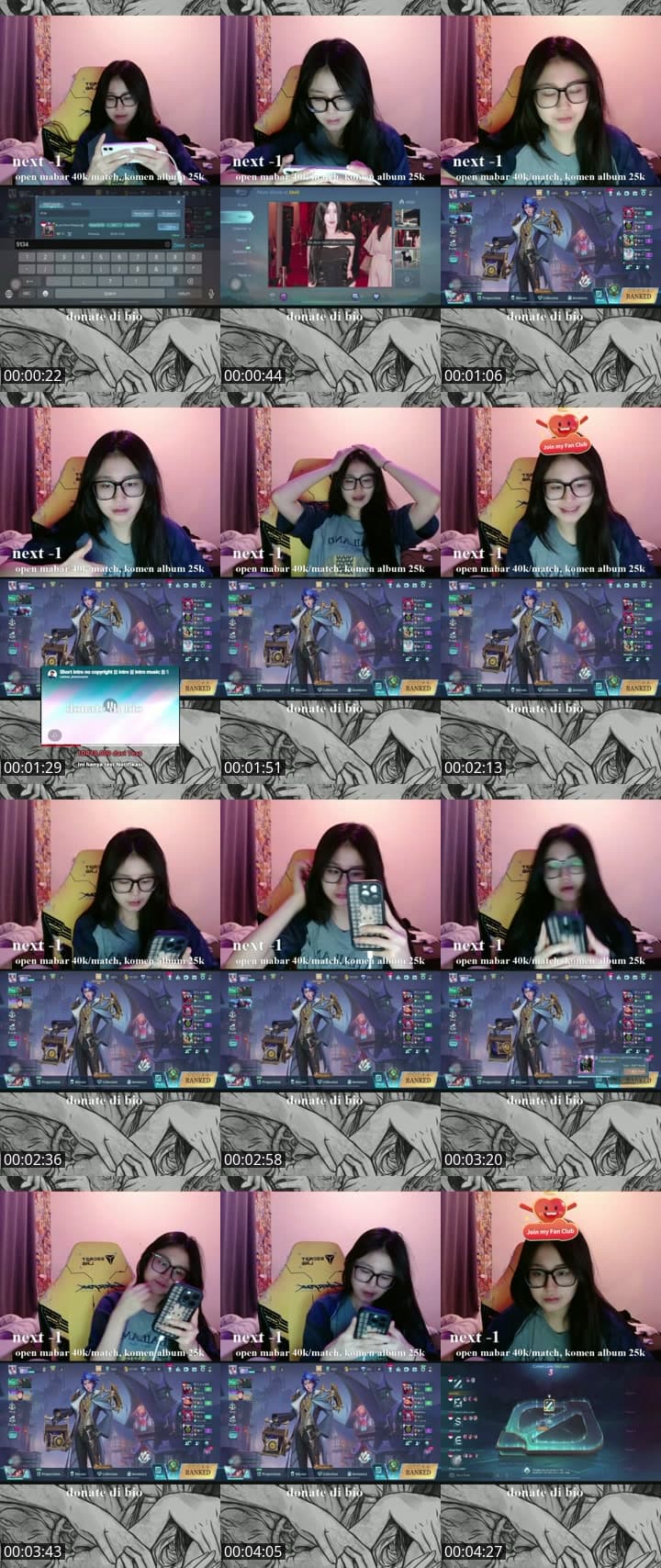 hiii push legend #mediashareon