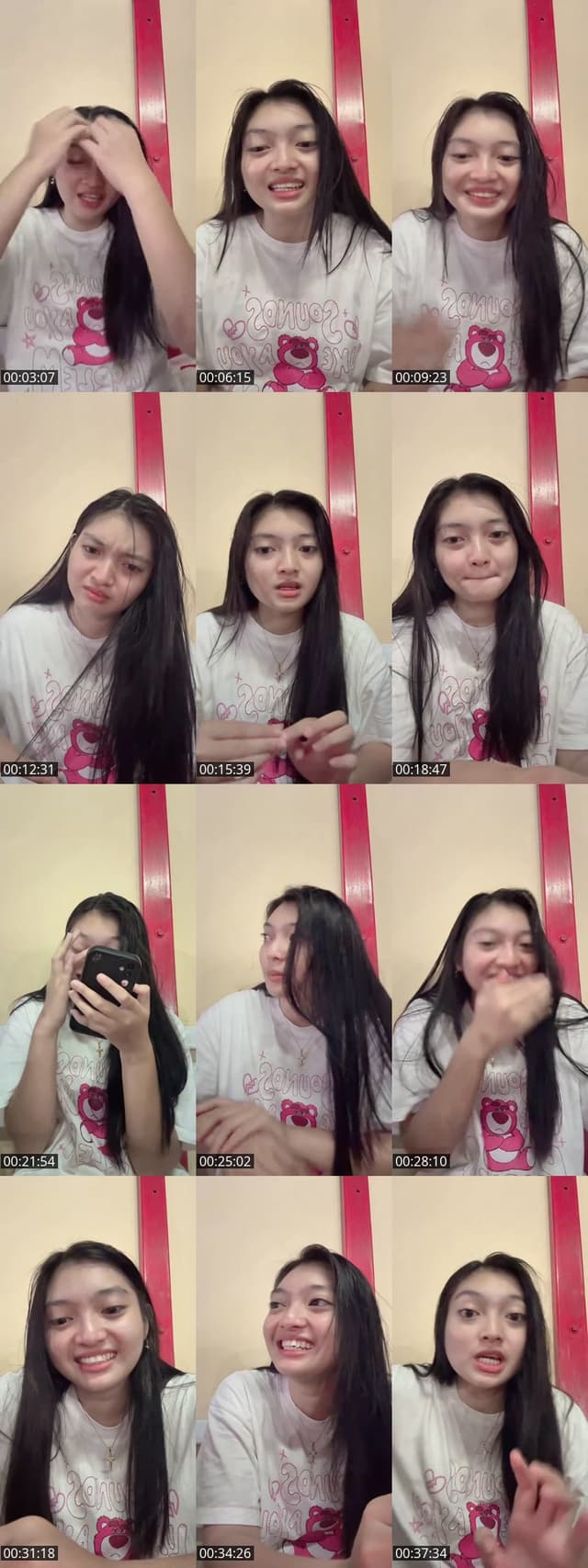 Past TikTok live: Temeninn by @kireyya11