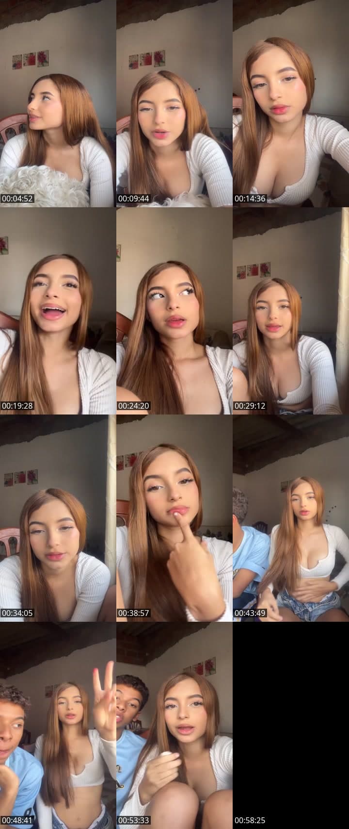 @isa_bellaa32 TikTok live stream