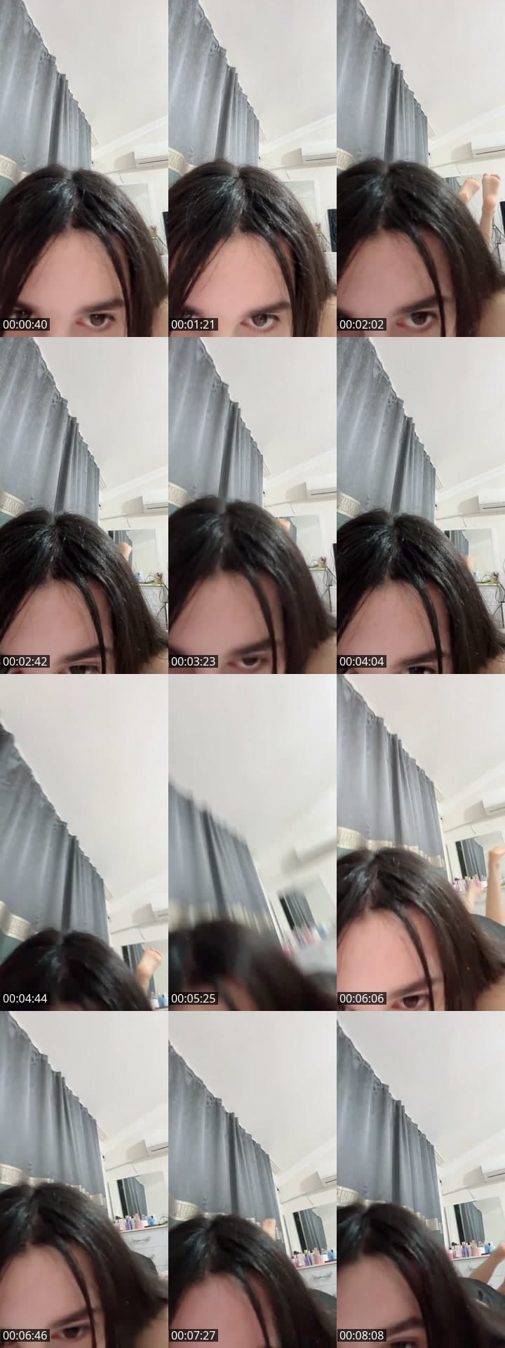 @xassal TikTok live stream