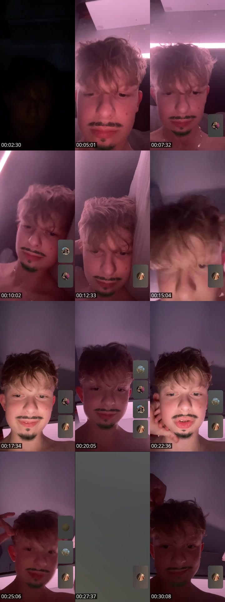 @tylerj260 TikTok live stream