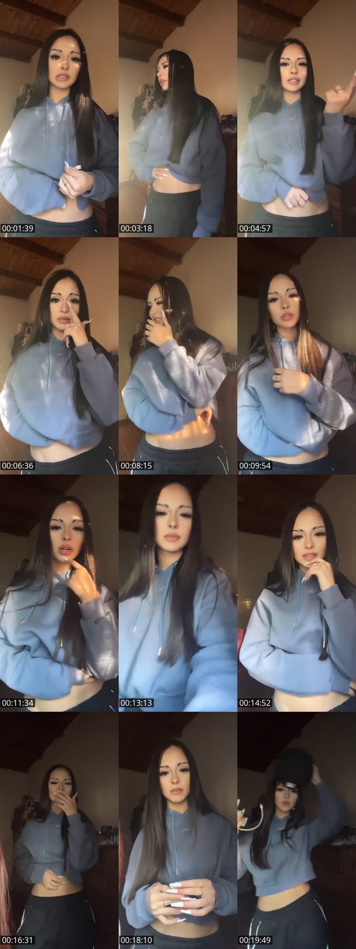 @giuu_mzr TikTok live stream