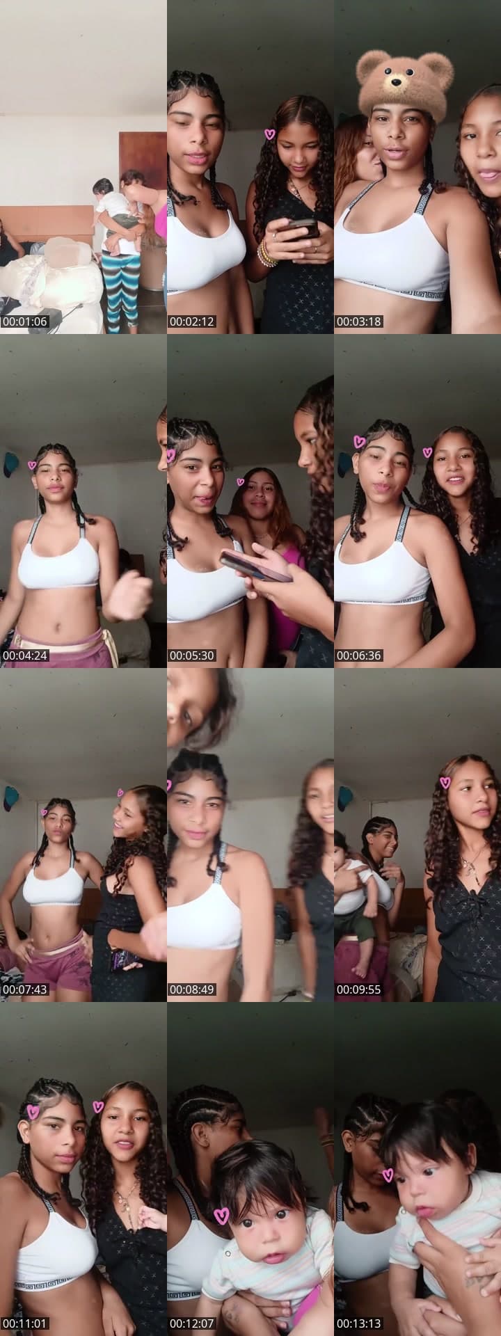 @la.beiby319 TikTok live stream