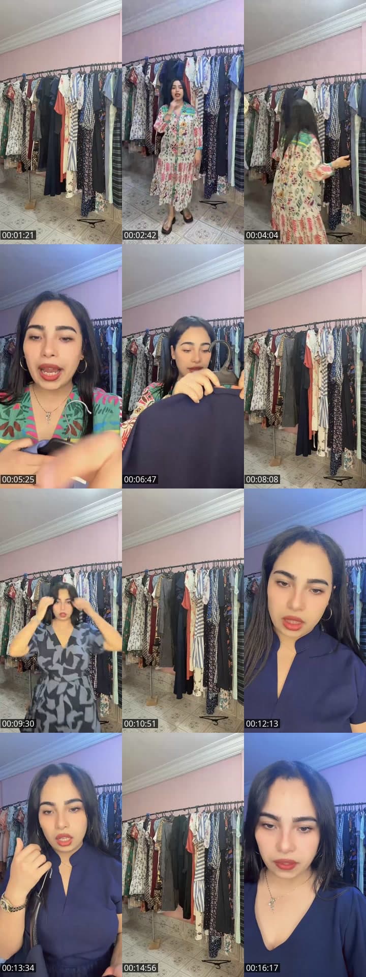 @basmafripe TikTok live stream