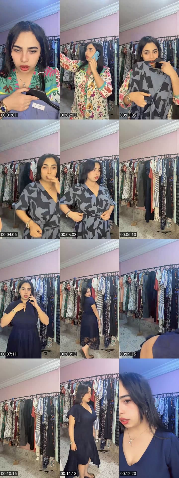 @basmafripe TikTok live stream