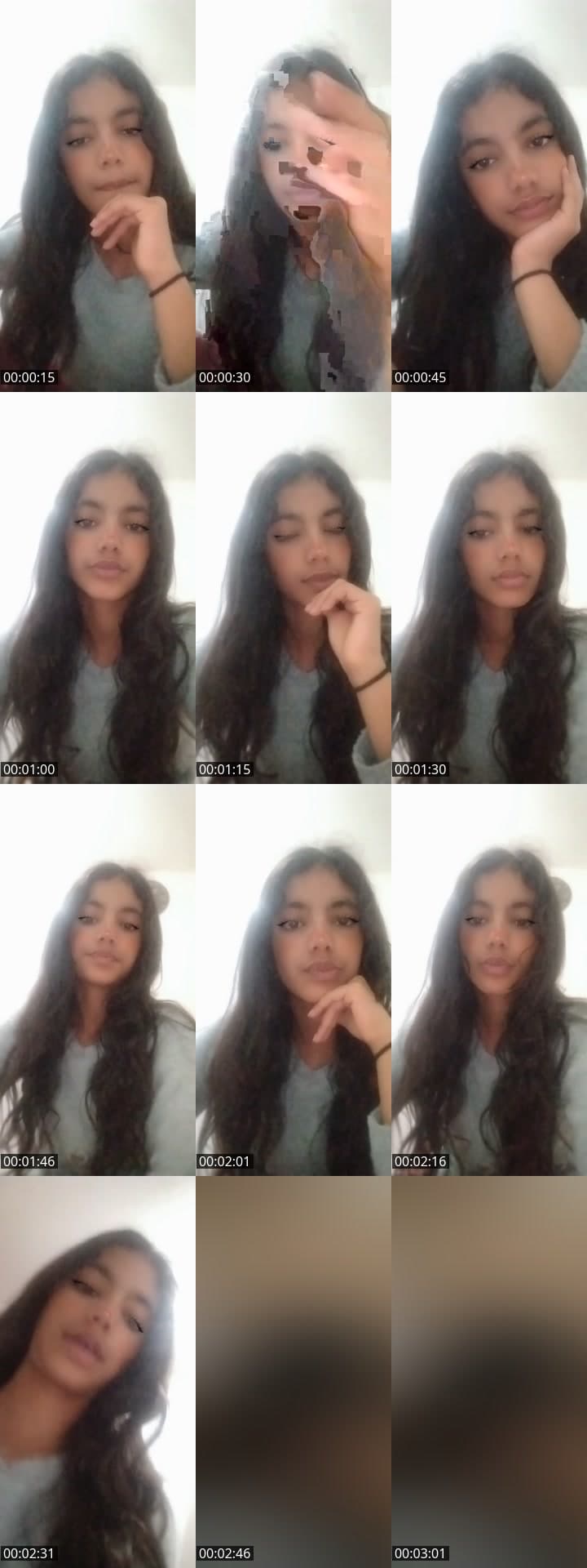 @nehir_1223n0 TikTok live stream