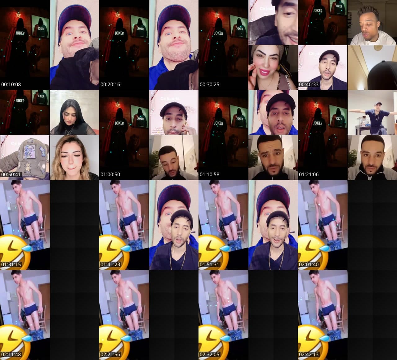 @joker.maroc.36 TikTok live stream