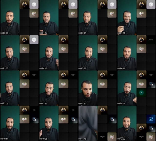 TikTok live: حوار مع الملحدين والربوبيين by @ayoubjahouh4