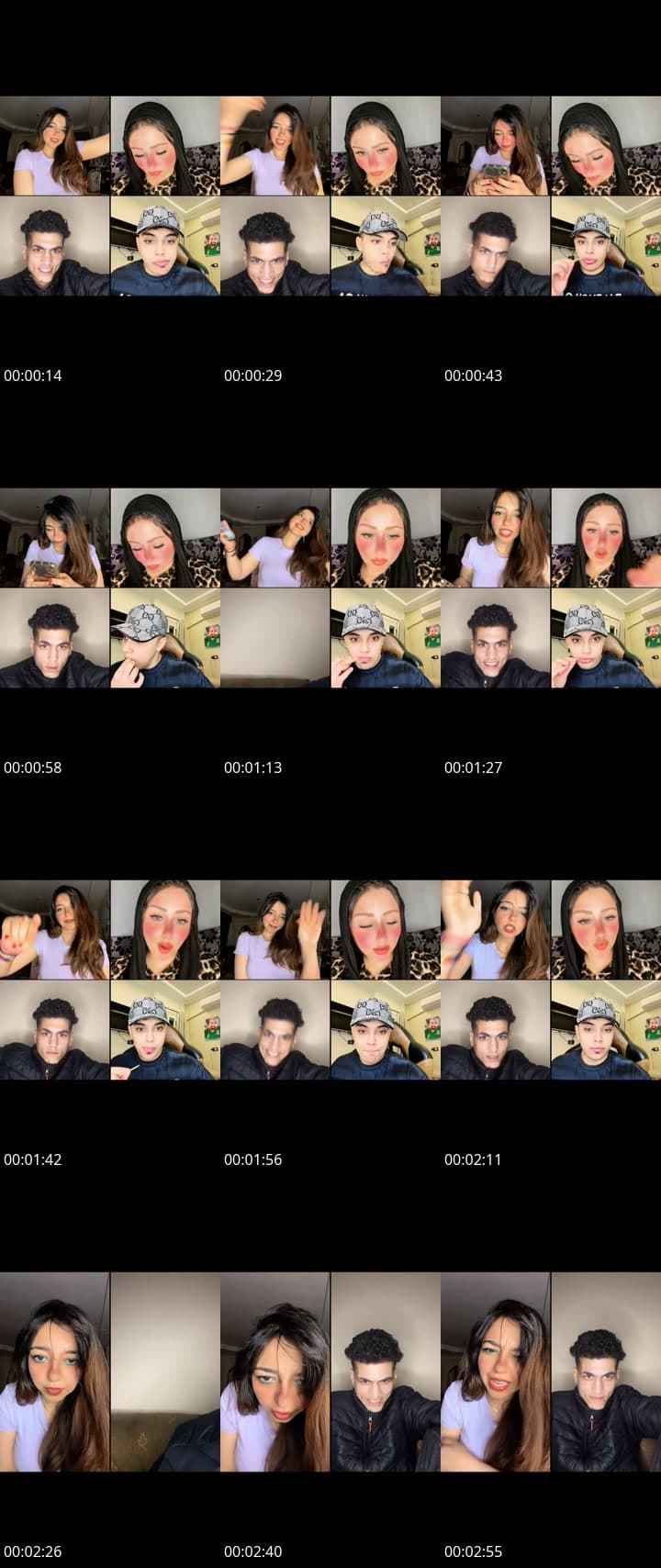 @nemooutofstorage0 TikTok live stream