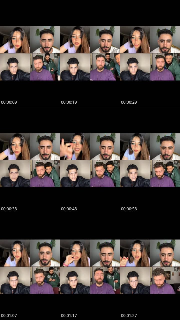 @nemooutofstorage0 TikTok live stream