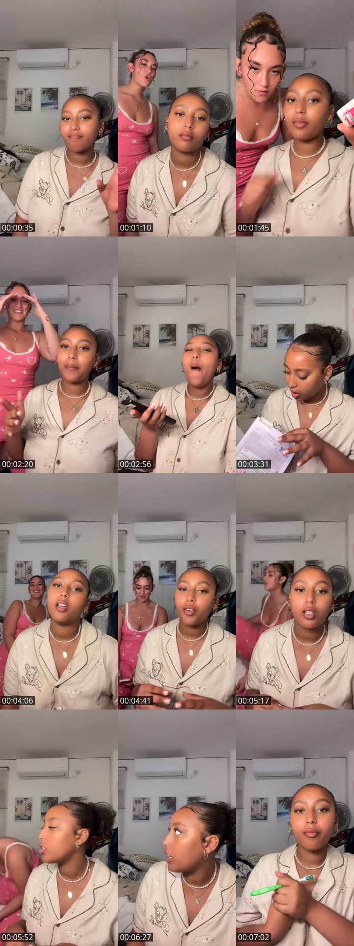 @taliya_taga TikTok live stream